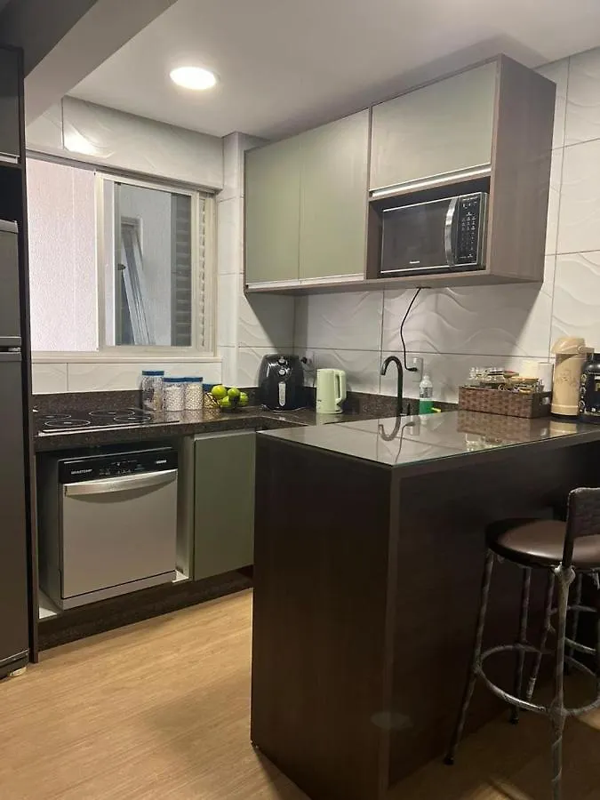 Apartment Apartamento No Centro De Balneario Camboriu Brazil