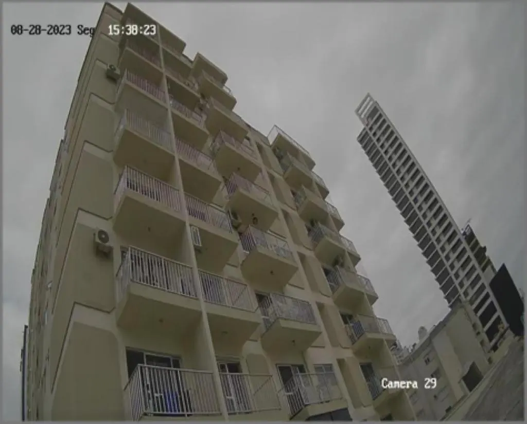 Apartment Apartamento No Centro De Balneario Camboriu
